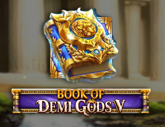 Book of Demi Gods V